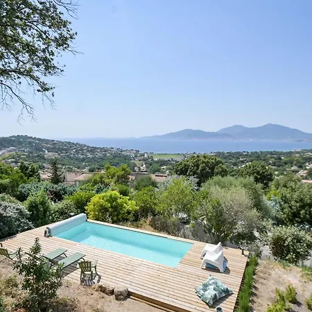 Maison Paj * Porticcio (Corsica)