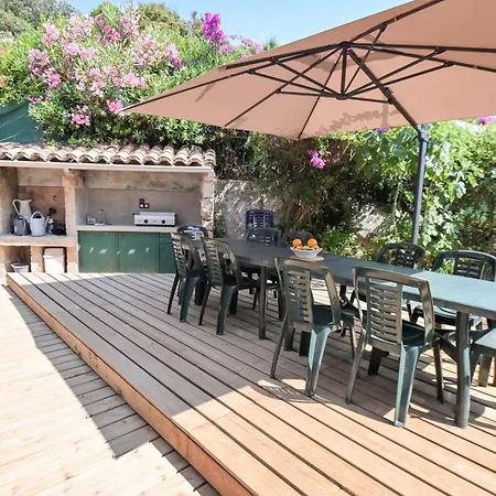 Semesterbostad Maison Paj Porticcio (Corsica)