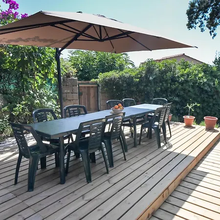 Maison Paj * Porticcio (Corsica)