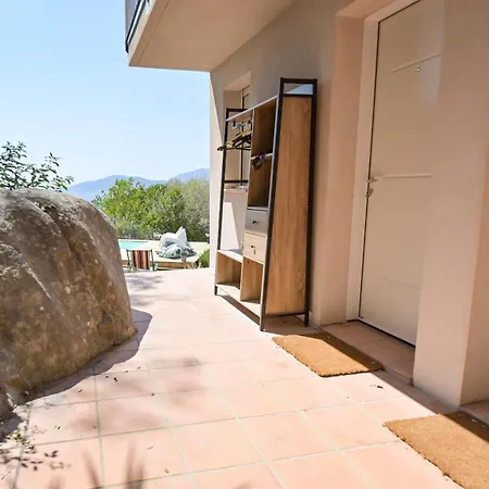 Holiday home Maison Paj Porticcio (Corsica)