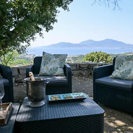 Holiday home Maison Paj Porticcio (Corsica)