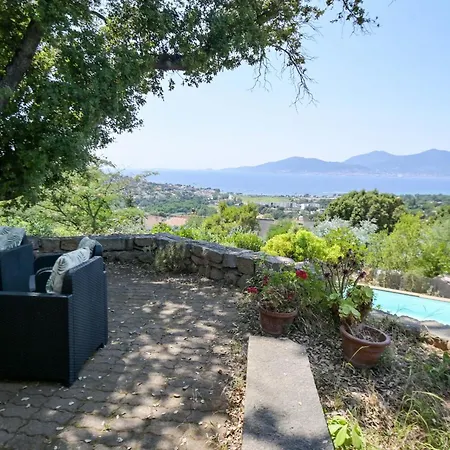 Maison Paj Semesterbostad Porticcio (Corsica)