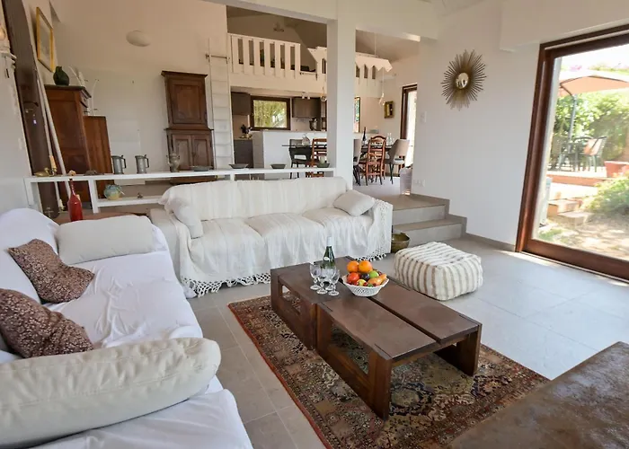 Maison Paj Porticcio * Grosseto-Prugna