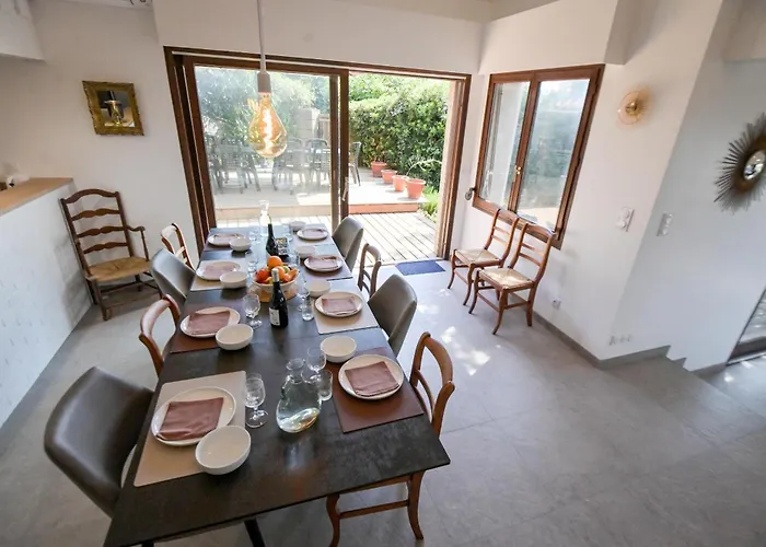 Maison Paj Porticcio