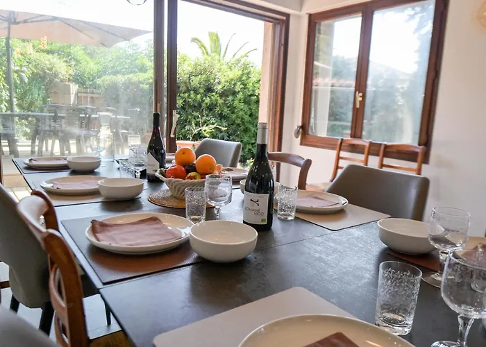 Casa de Férias Maison Paj Porticcio