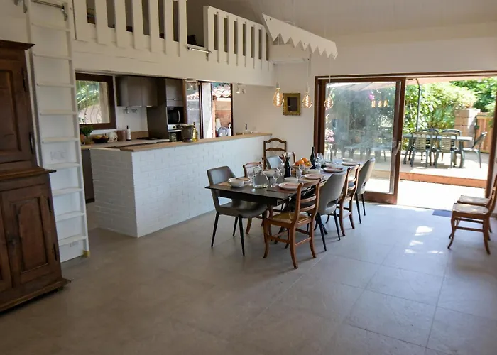 Casa de Férias Maison Paj Porticcio