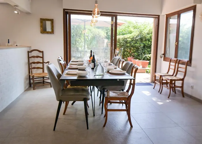 Maison Paj Tatil Evi