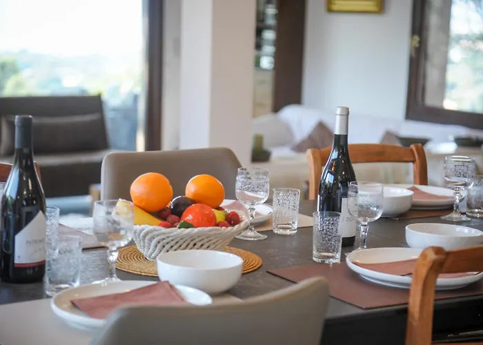 Maison Paj Porticcio Casa de Férias Grosseto-Prugna