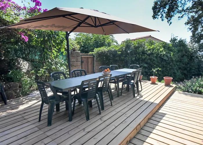 Maison Paj Porticcio * Grosseto-Prugna