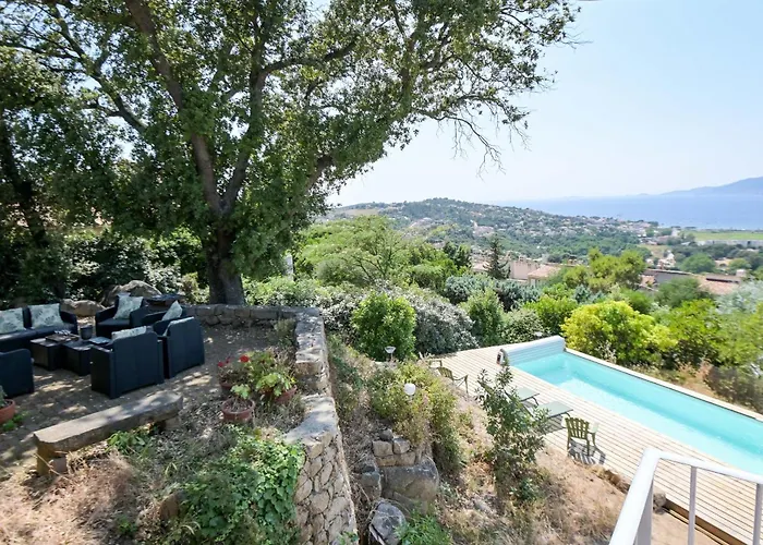 Maison Paj Porticcio Casa de Férias Grosseto-Prugna