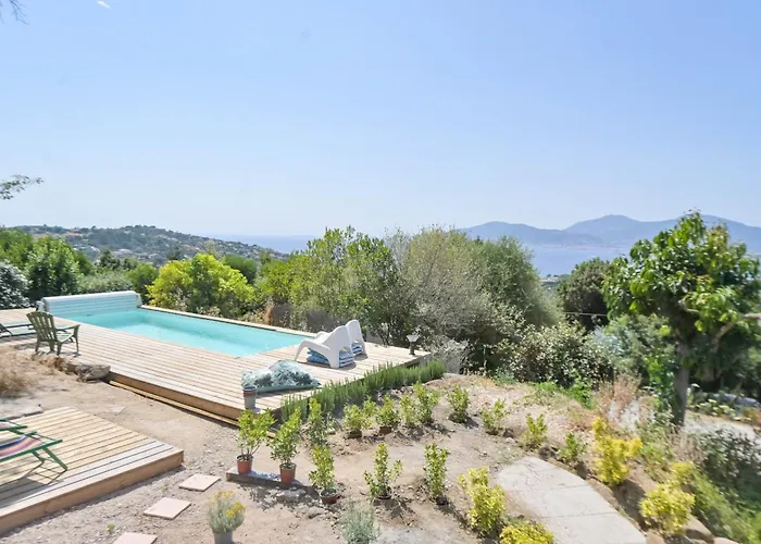 Maison Paj Tatil Evi Grosseto-Prugna