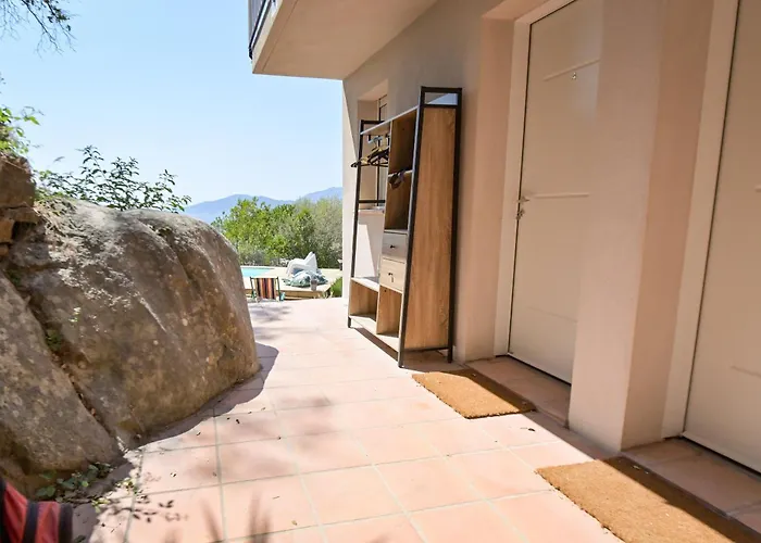 Casa de Férias Maison Paj Porticcio Grosseto-Prugna