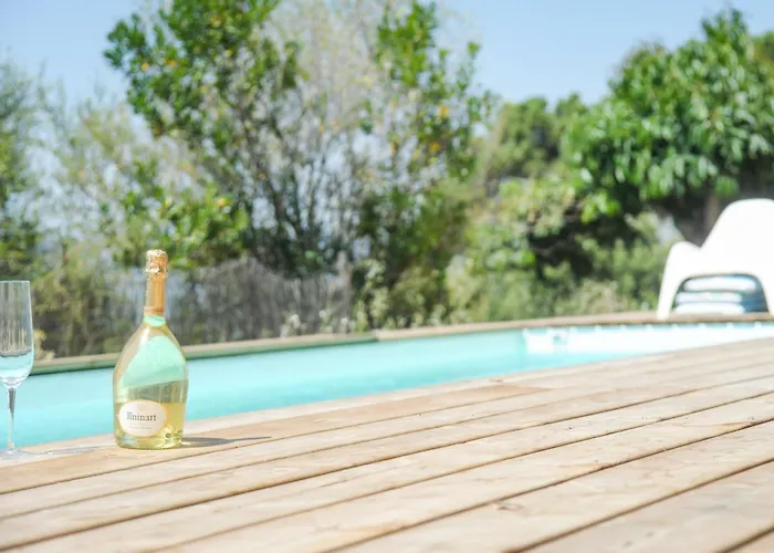 Maison Paj Tatil Evi Grosseto-Prugna