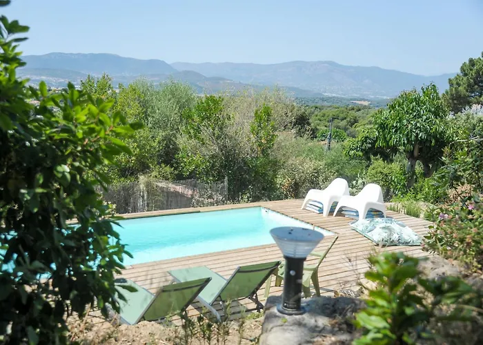 Maison Paj Porticcio Casa de Férias *