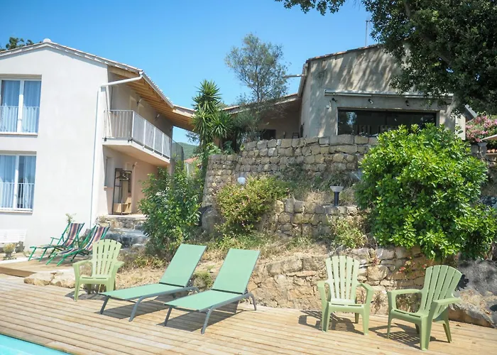 Maison Paj Porticcio *