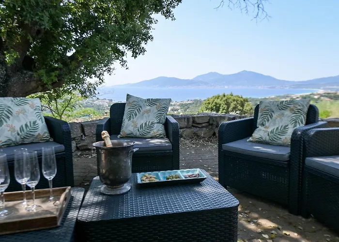 Casa de Férias Maison Paj Porticcio Grosseto-Prugna