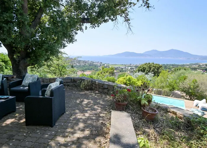 Maison Paj Tatil Evi Grosseto-Prugna