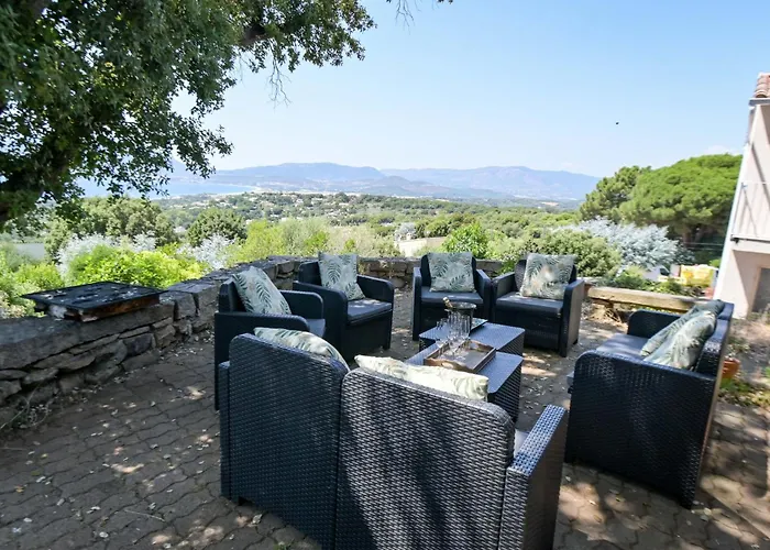 Maison Paj Porticcio *