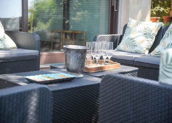 Tatil Evi Maison Paj Grosseto-Prugna